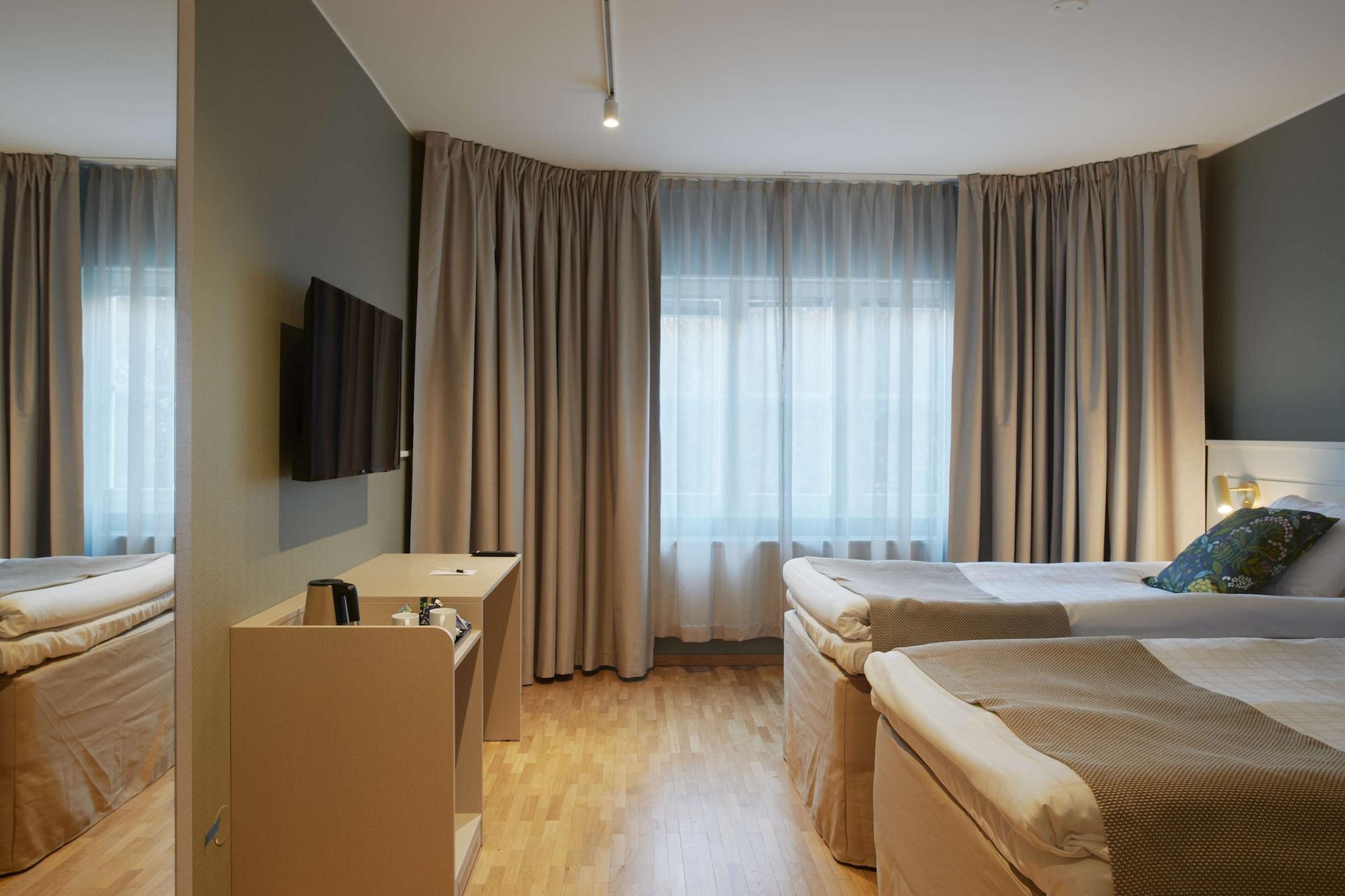 Best Western Hotel Danderyd Kültér fotó