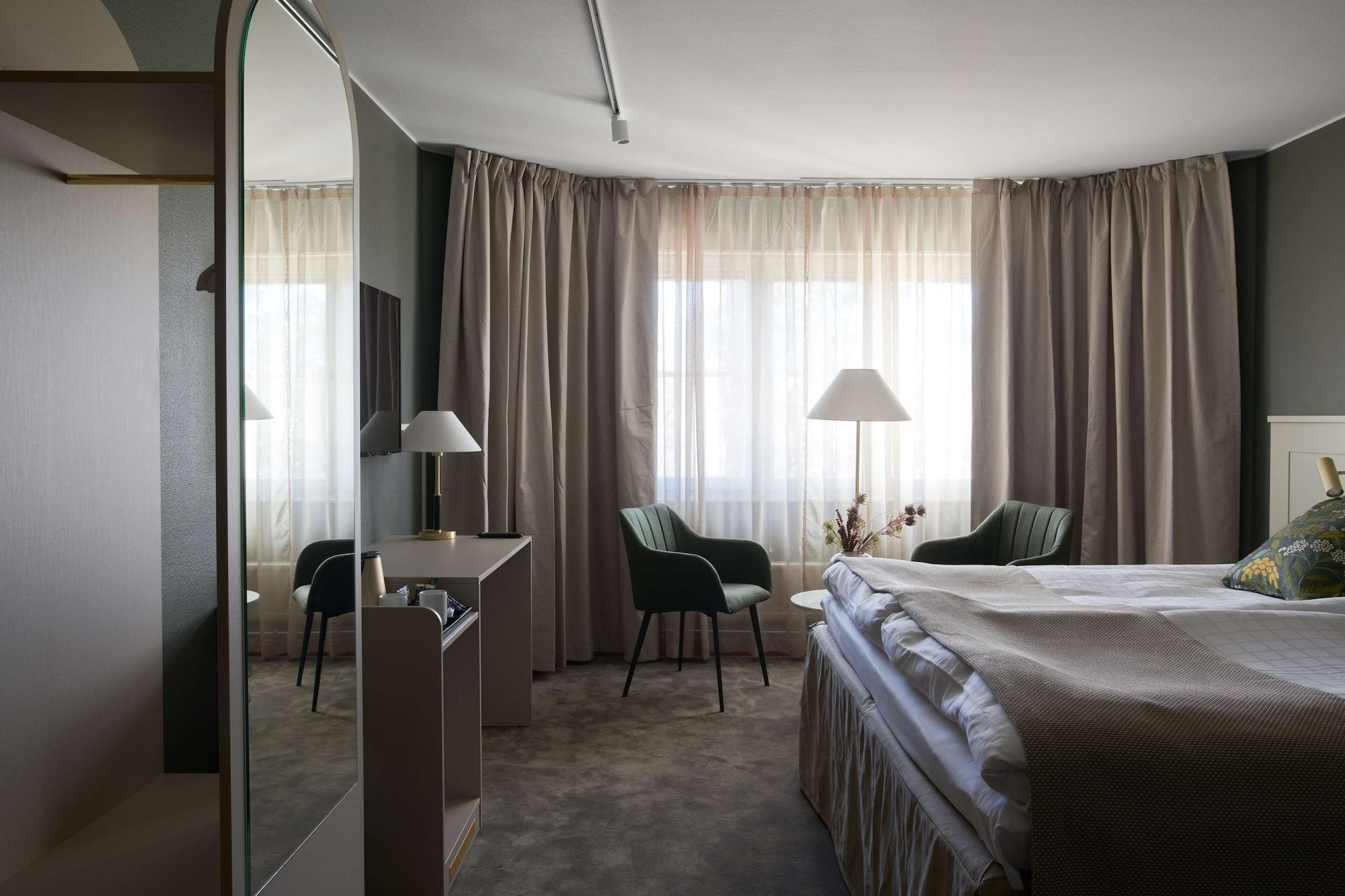 Best Western Hotel Danderyd Kültér fotó
