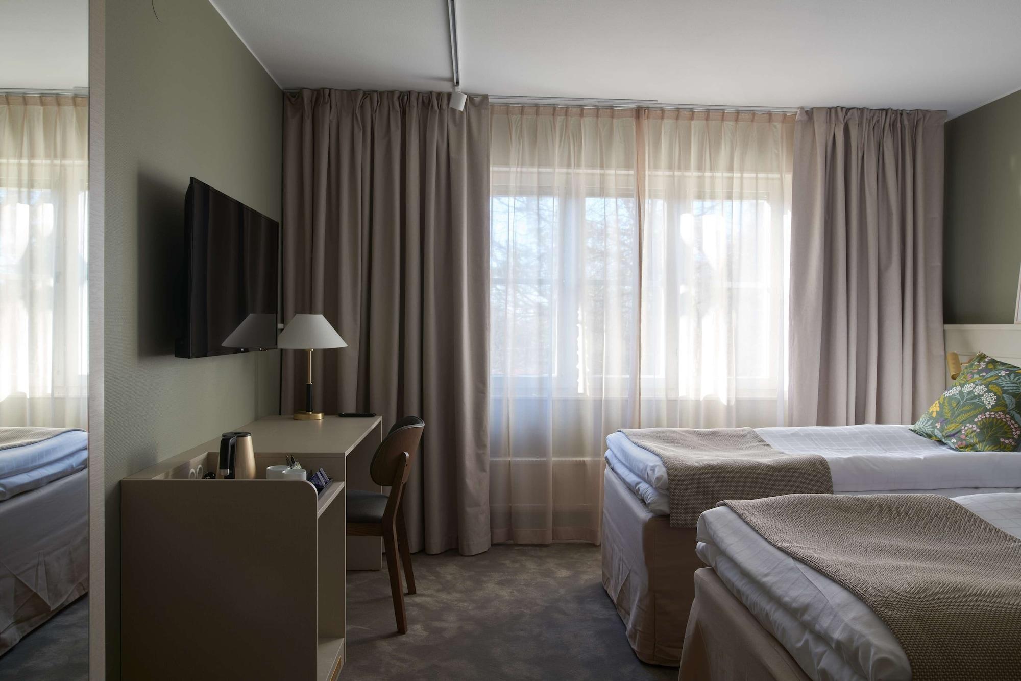 Best Western Hotel Danderyd Kültér fotó