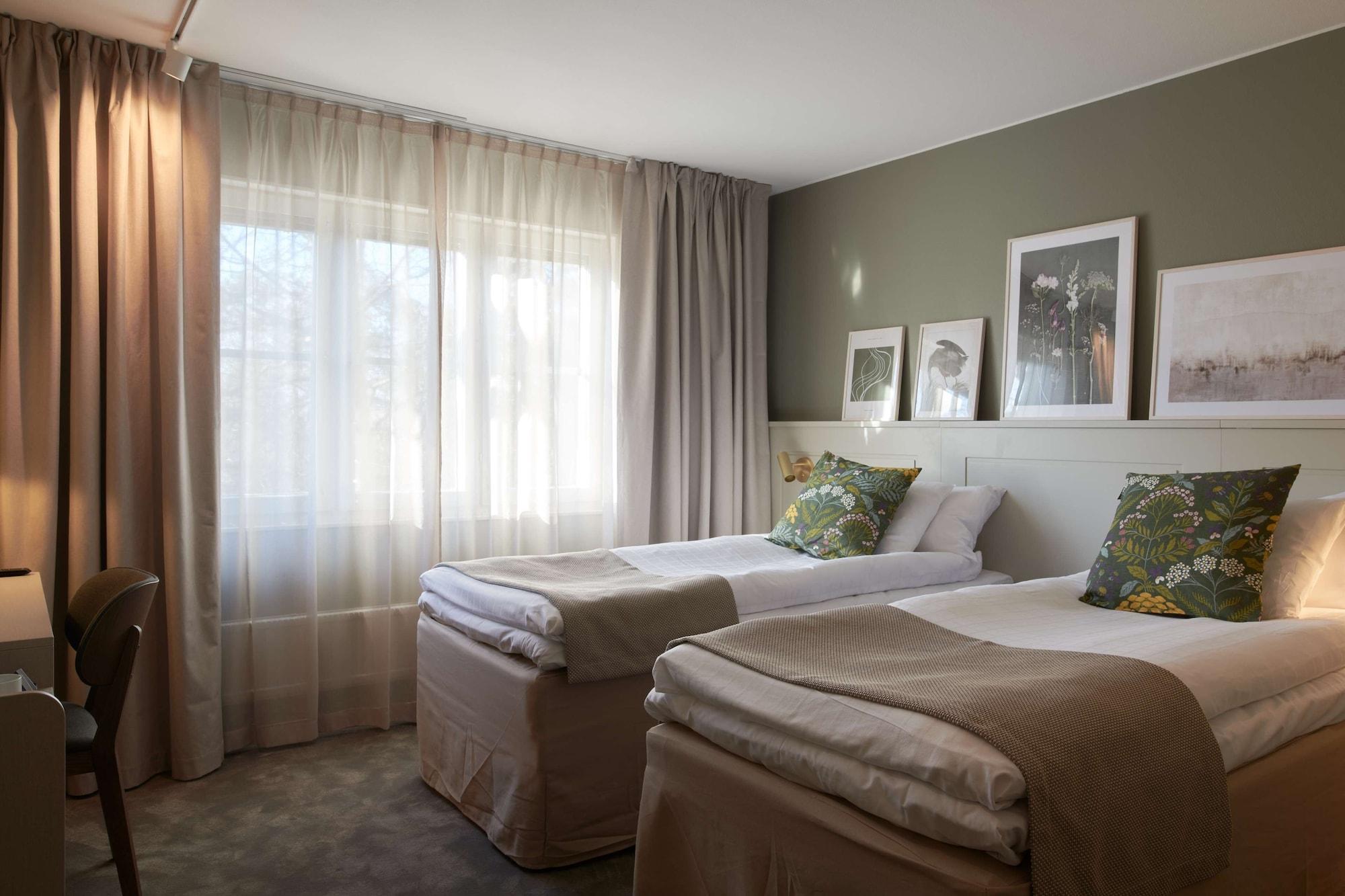 Best Western Hotel Danderyd Kültér fotó