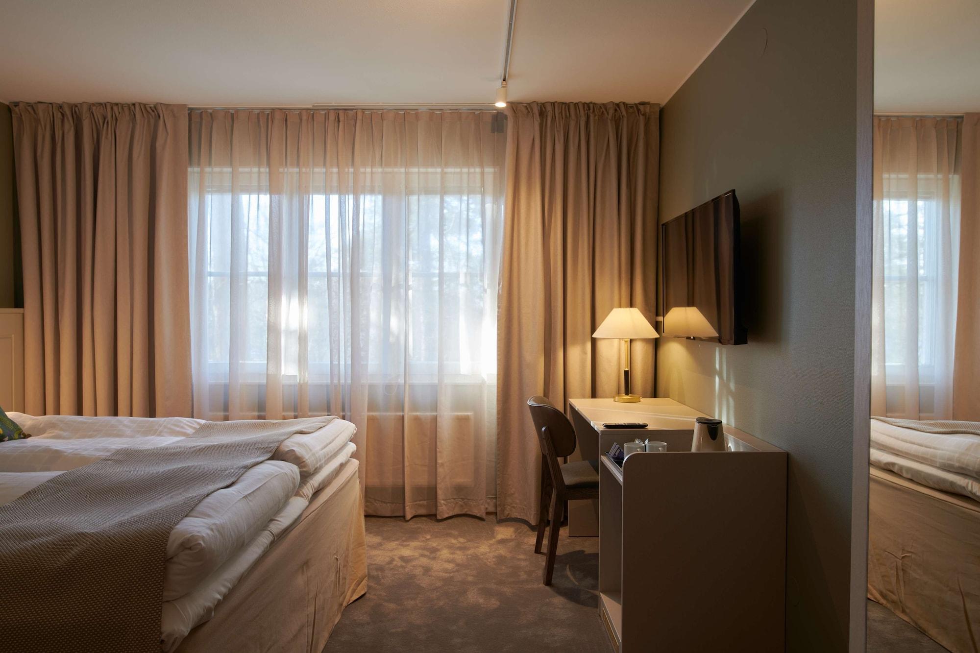 Best Western Hotel Danderyd Kültér fotó