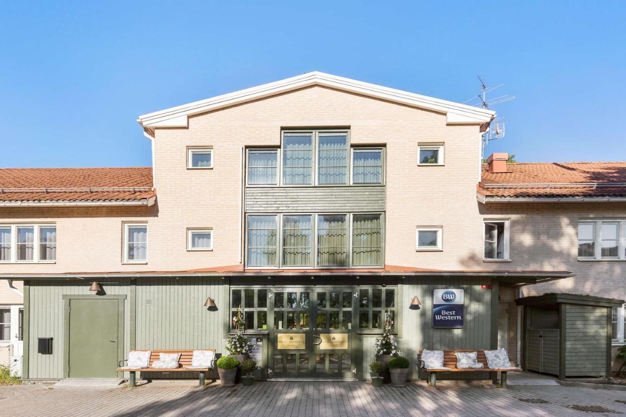 Best Western Hotel Danderyd Kültér fotó