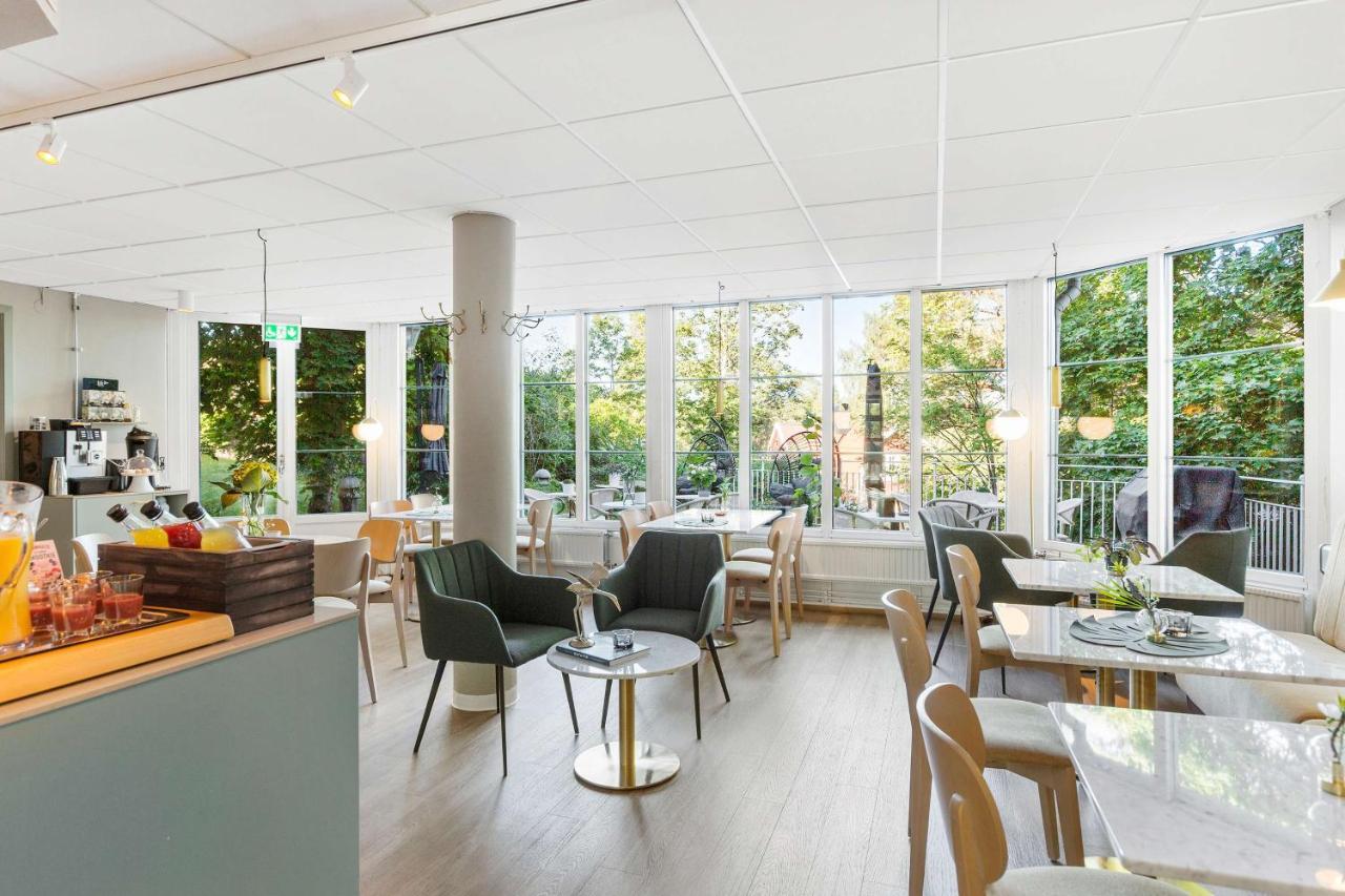 Best Western Hotel Danderyd Kültér fotó