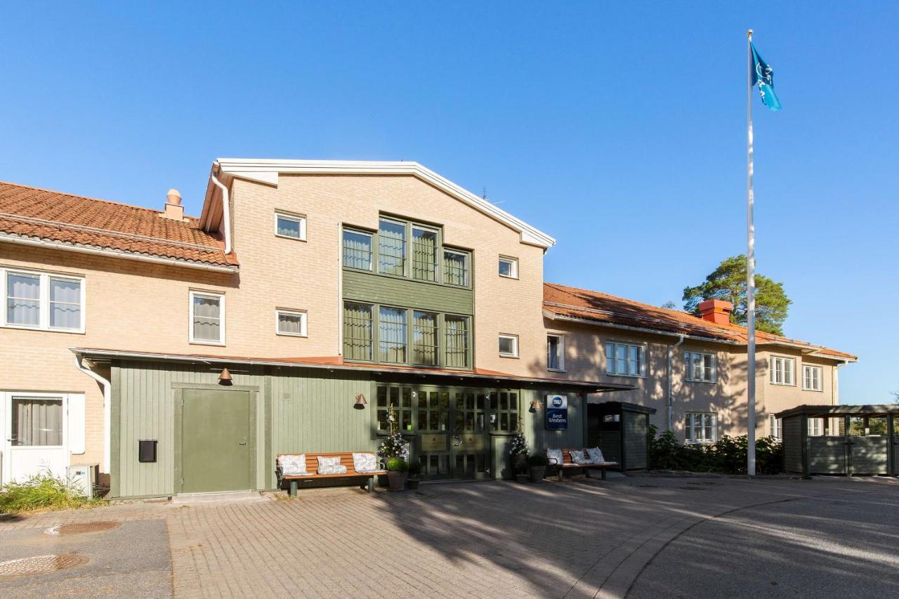 Best Western Hotel Danderyd Kültér fotó