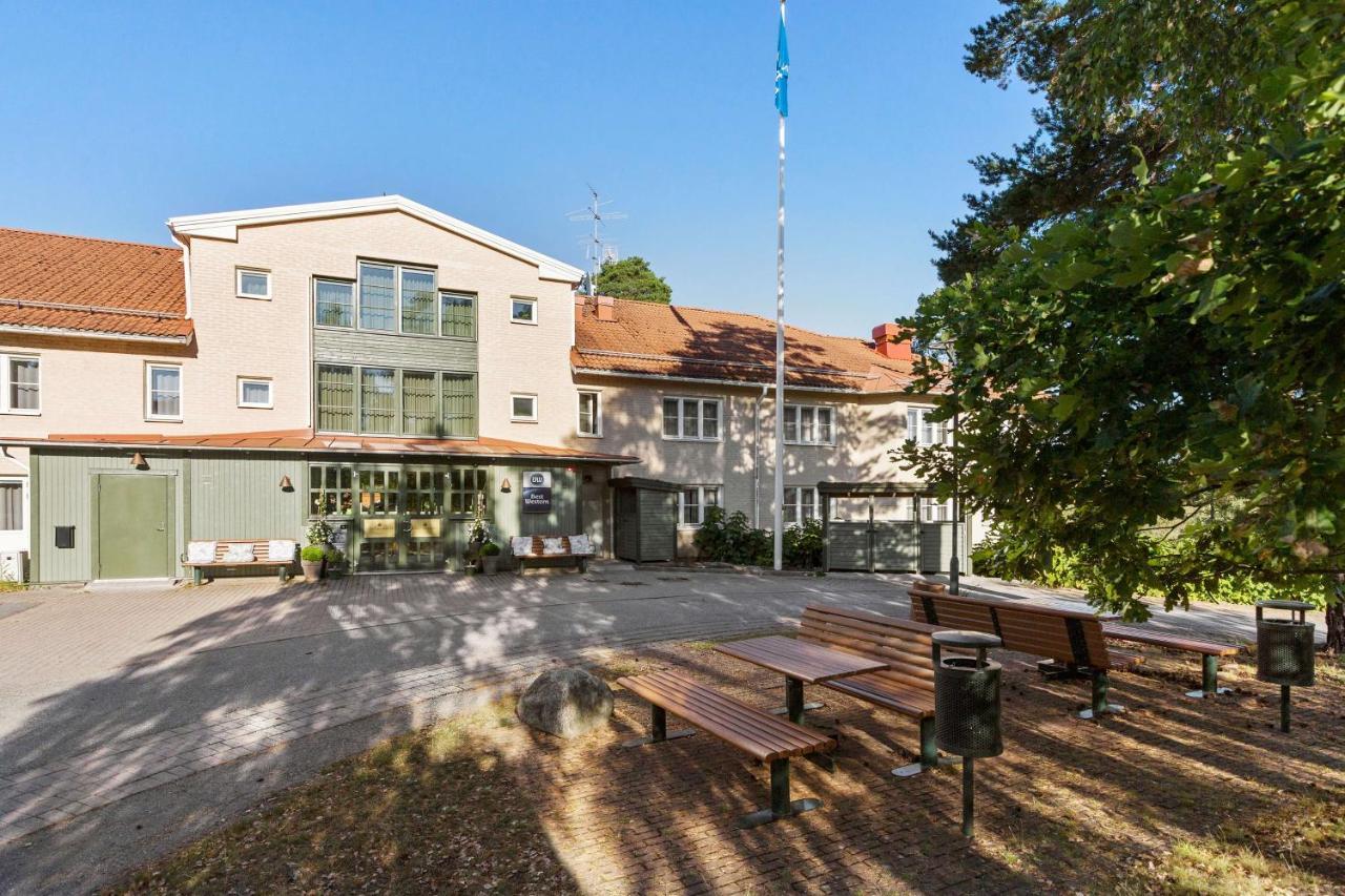 Best Western Hotel Danderyd Kültér fotó