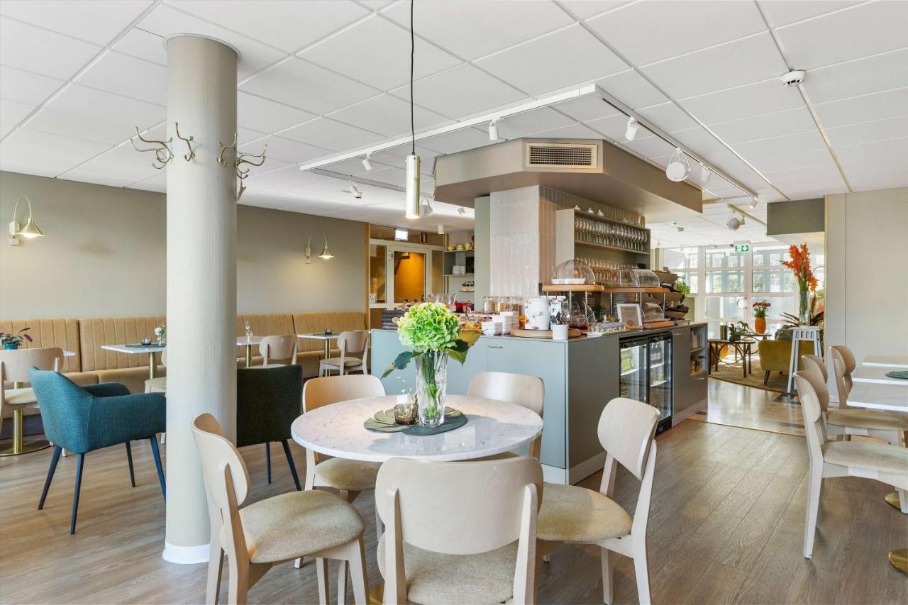 Best Western Hotel Danderyd Kültér fotó