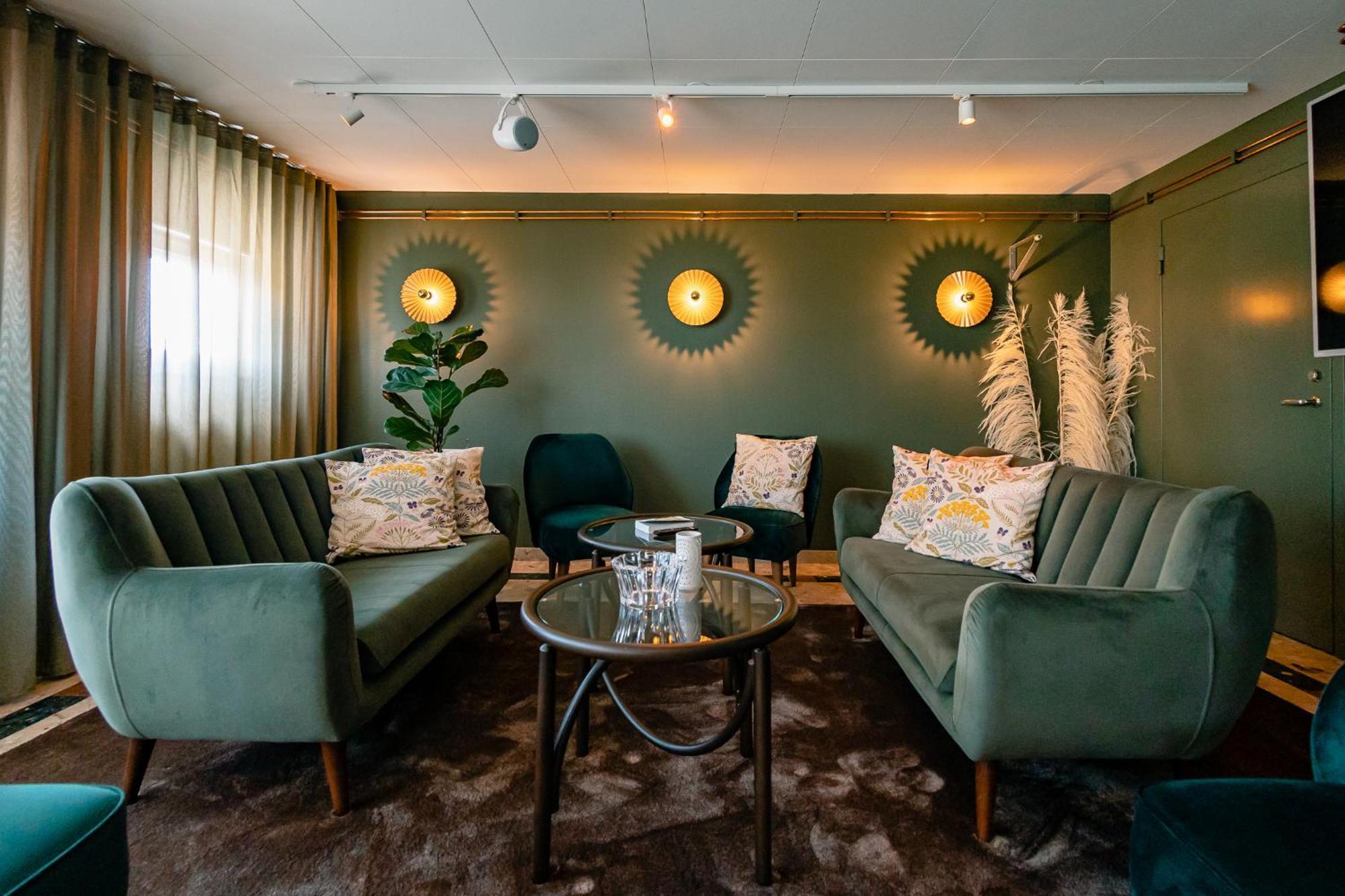 Best Western Hotel Danderyd Kültér fotó