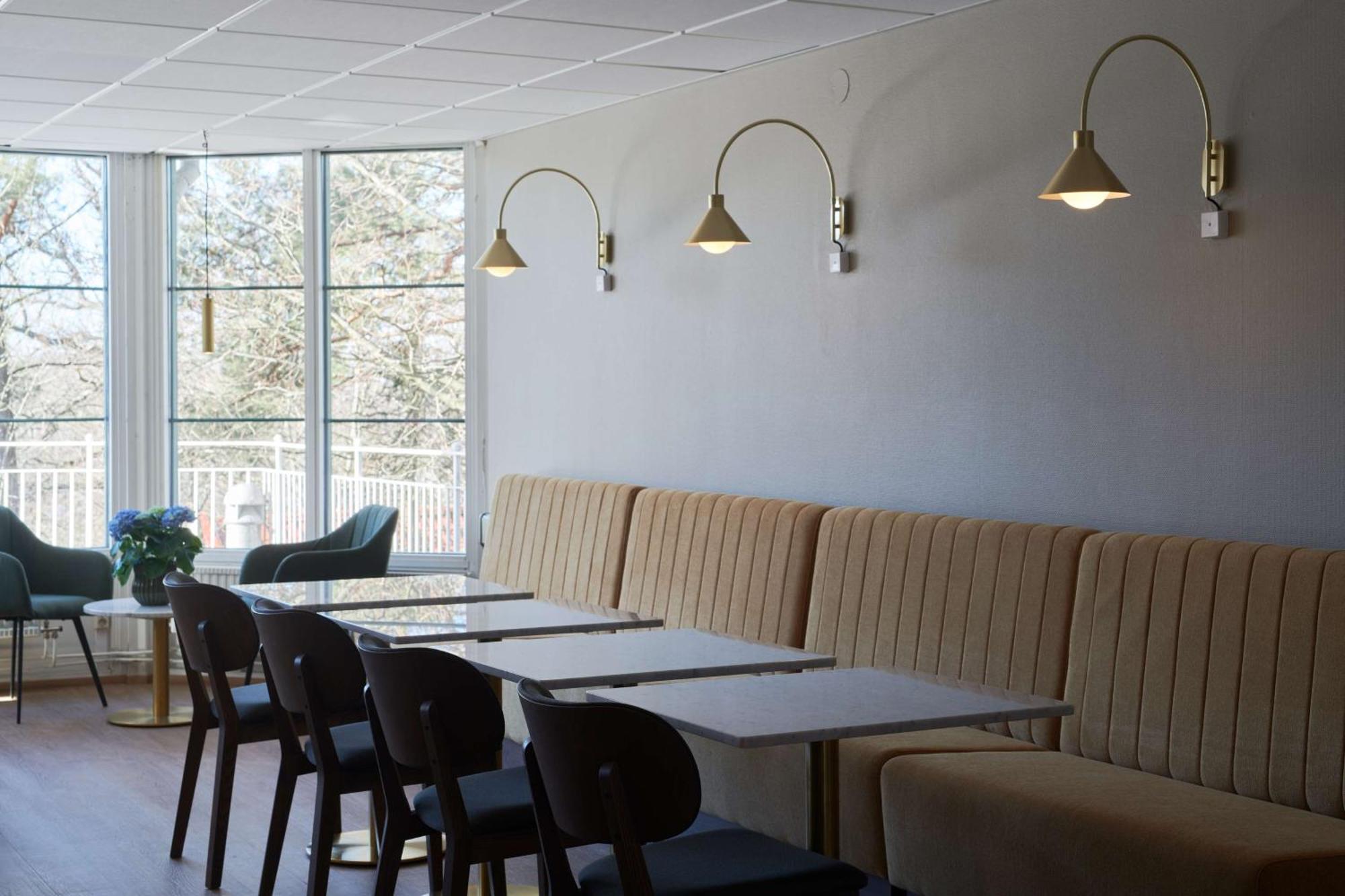 Best Western Hotel Danderyd Kültér fotó