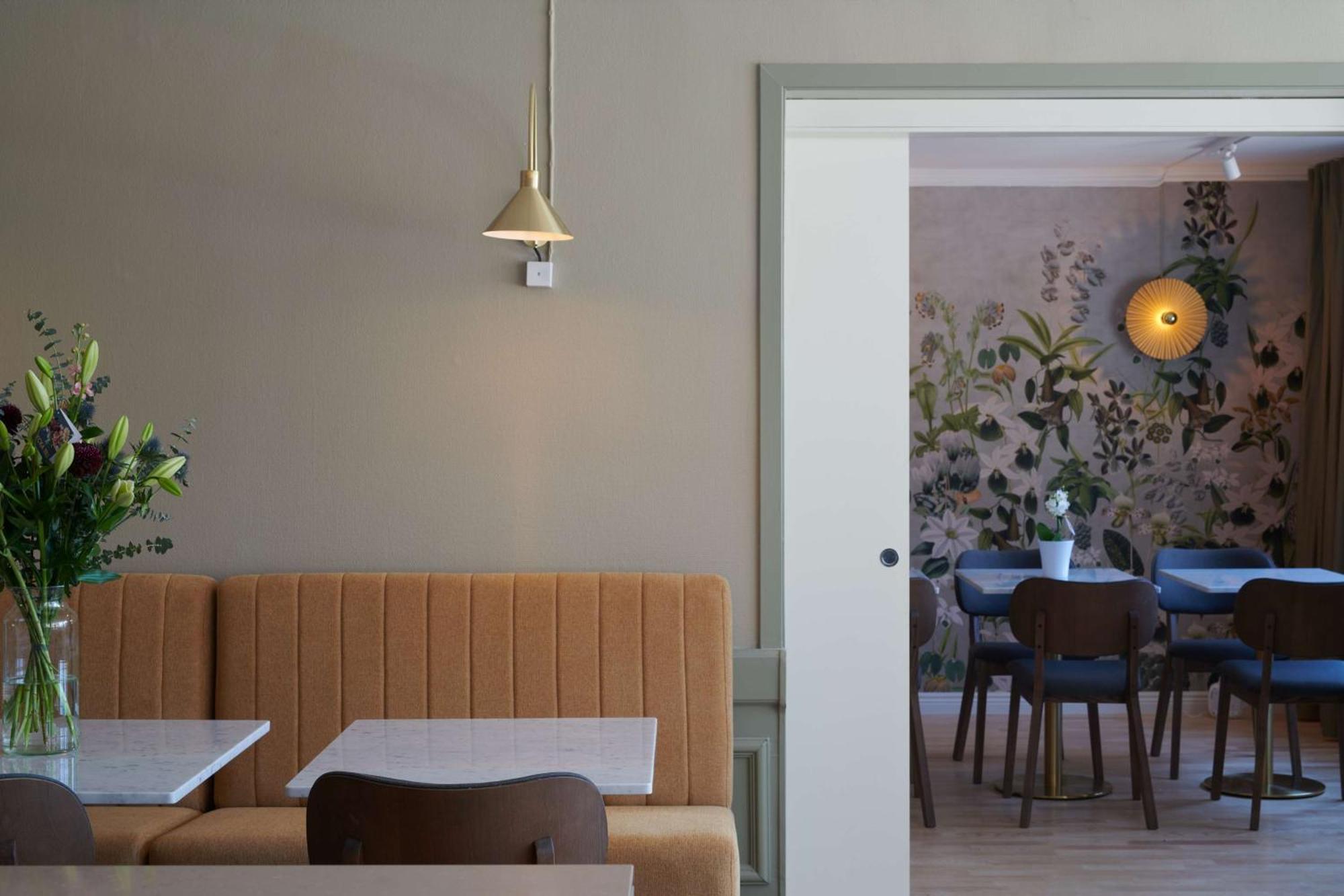 Best Western Hotel Danderyd Kültér fotó