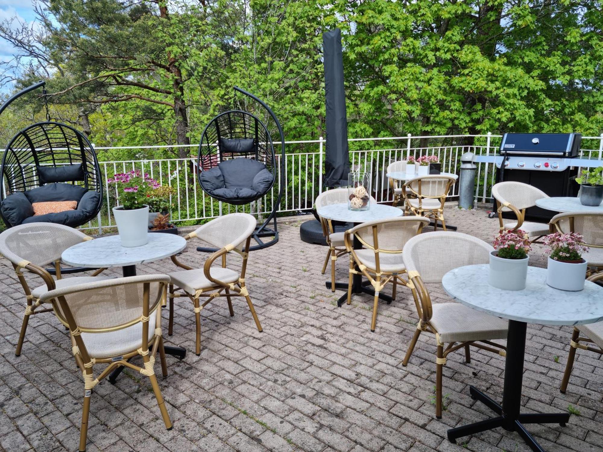 Best Western Hotel Danderyd Kültér fotó